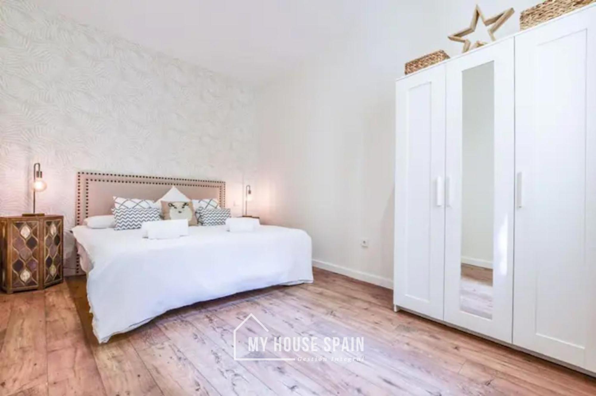 Myhousespain - Estrena Apartamento En El Centro De Madrid - Atocha Exterior foto